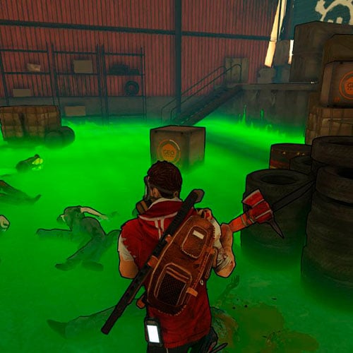 Escape Dead Island + Dead Island Epidemic Cd Key